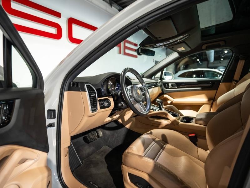 Voitures occasions PORSCHE Cayenne Coupe E-Hybrid Platinum Ed Saint-Witz