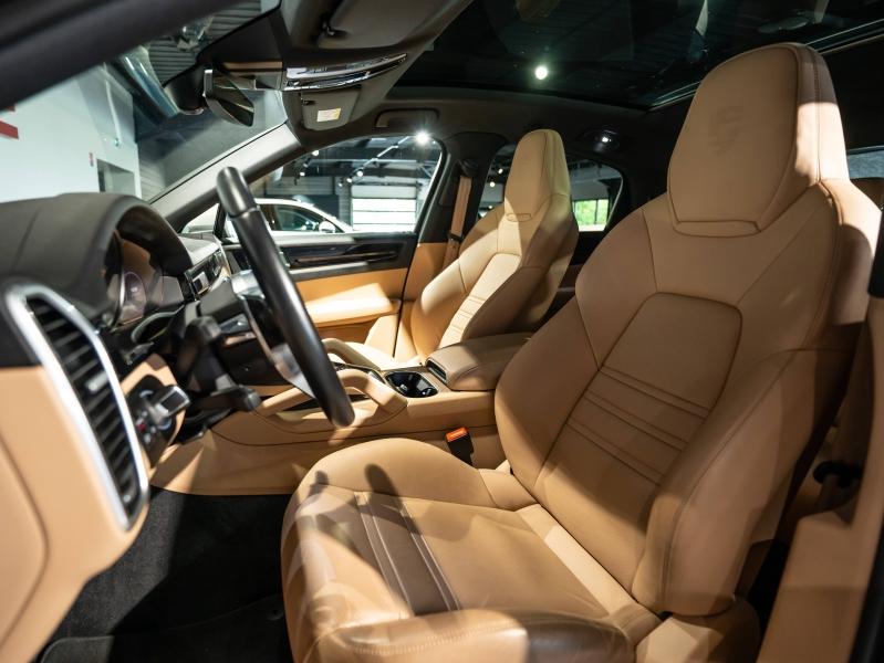 Voitures occasions PORSCHE Cayenne Coupe E-Hybrid Platinum Ed Saint-Witz