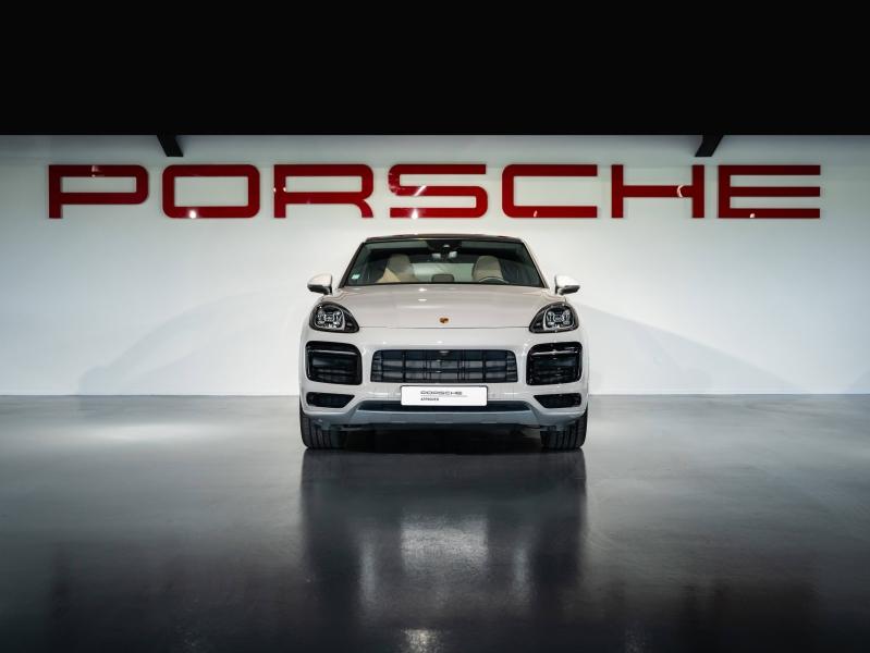 Voitures occasions PORSCHE Cayenne Coupe E-Hybrid Platinum Ed Saint-Witz