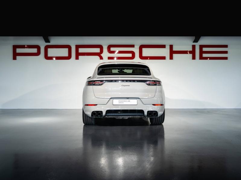Voitures occasions PORSCHE Cayenne Coupe E-Hybrid Platinum Ed Saint-Witz