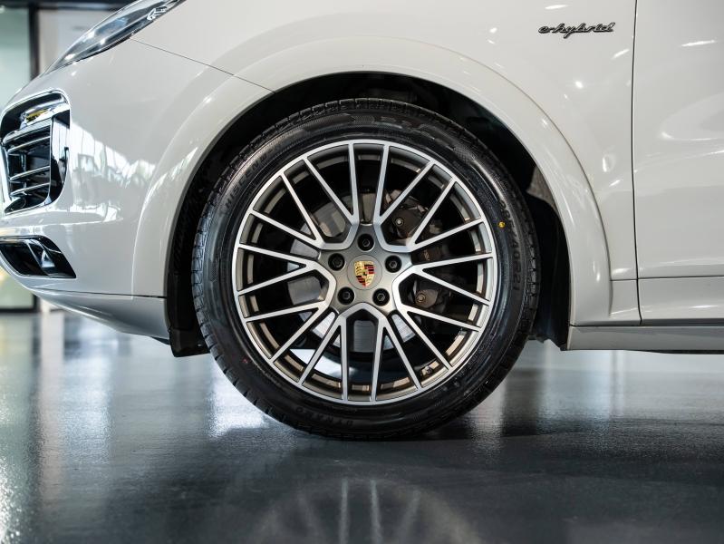 Voitures occasions PORSCHE Cayenne Coupe E-Hybrid Platinum Ed Saint-Witz