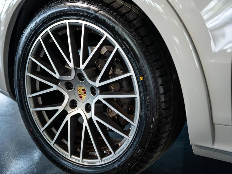 Voitures occasions PORSCHE Cayenne Coupe E-Hybrid Platinum Ed Saint-Witz