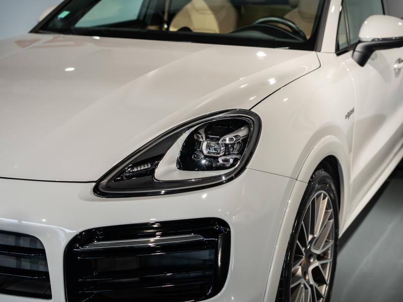 Voitures occasions PORSCHE Cayenne Coupe E-Hybrid Platinum Ed Saint-Witz