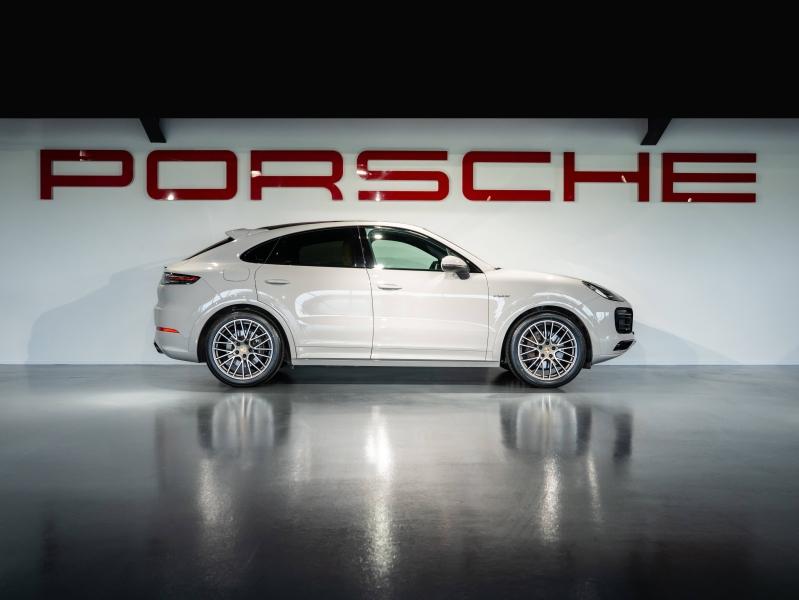 Voitures occasions PORSCHE Cayenne Coupe E-Hybrid Platinum Ed Saint-Witz