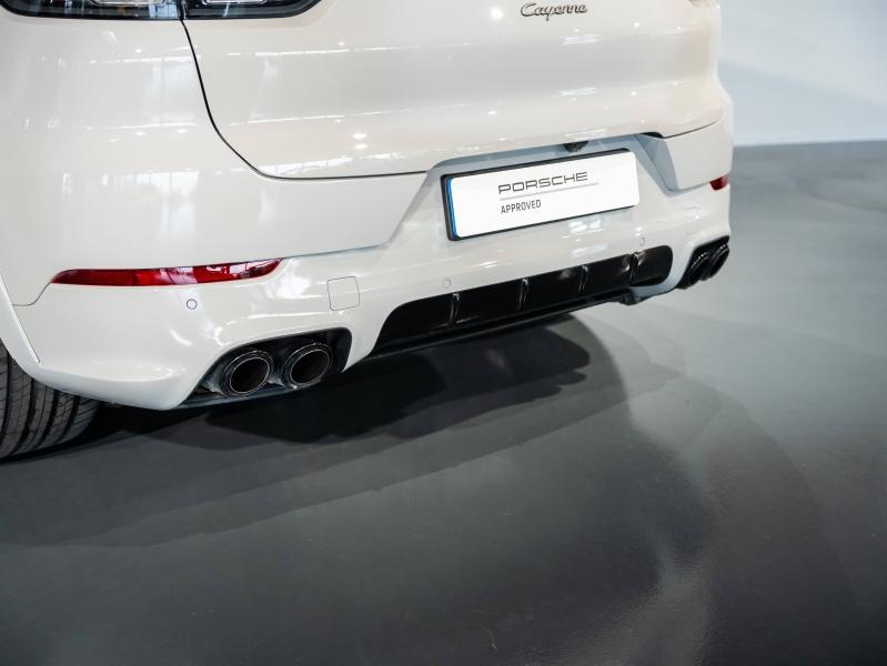 Voitures occasions PORSCHE Cayenne Coupe E-Hybrid Platinum Ed Saint-Witz
