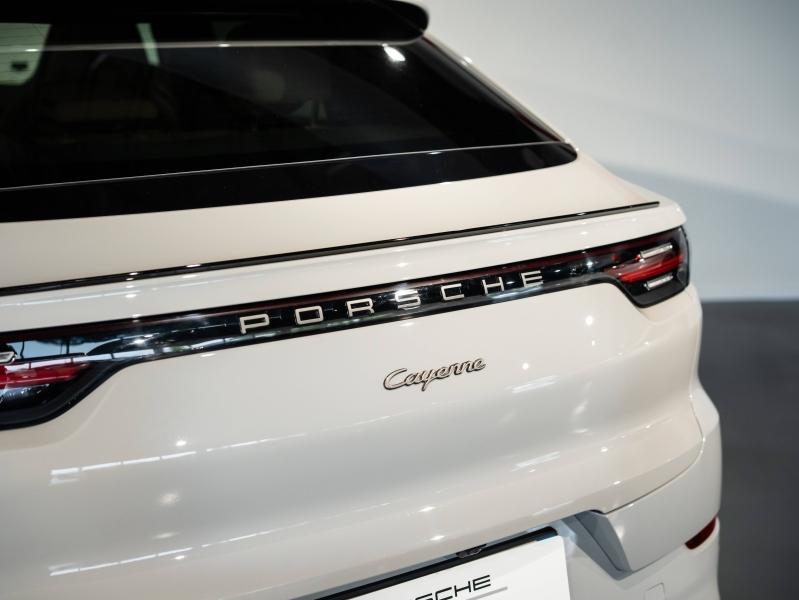 Voitures occasions PORSCHE Cayenne Coupe E-Hybrid Platinum Ed Saint-Witz
