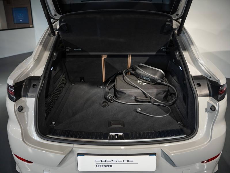 Voitures occasions PORSCHE Cayenne Coupe E-Hybrid Platinum Ed Saint-Witz