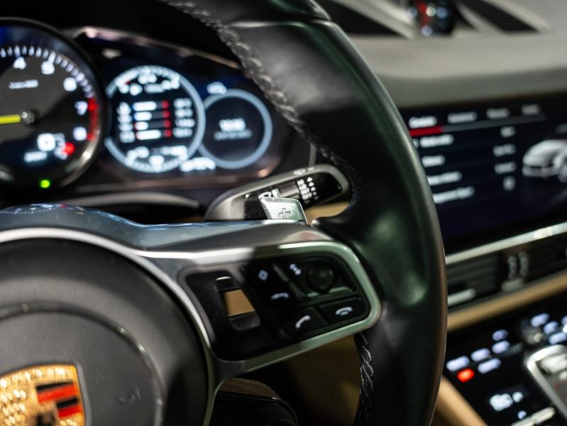 Voitures occasions PORSCHE Cayenne Coupe E-Hybrid Platinum Ed Saint-Witz