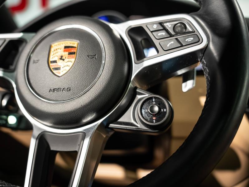 Voitures occasions PORSCHE Cayenne Coupe E-Hybrid Platinum Ed Saint-Witz