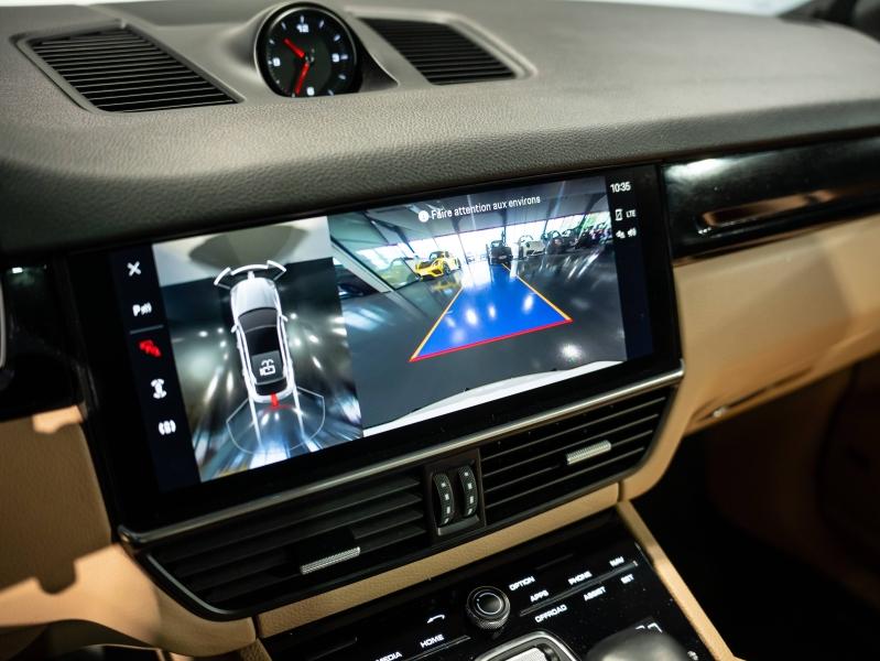 Voitures occasions PORSCHE Cayenne Coupe E-Hybrid Platinum Ed Saint-Witz