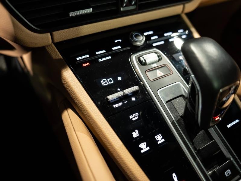 Voitures occasions PORSCHE Cayenne Coupe E-Hybrid Platinum Ed Saint-Witz