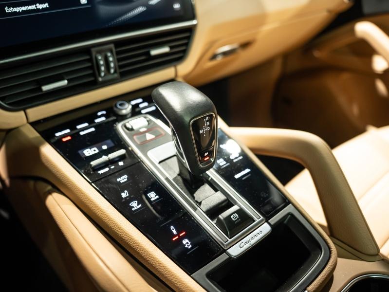 Voitures occasions PORSCHE Cayenne Coupe E-Hybrid Platinum Ed Saint-Witz
