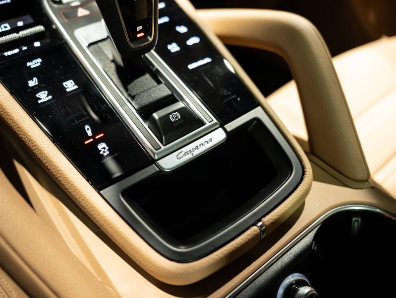 Voitures occasions PORSCHE Cayenne Coupe E-Hybrid Platinum Ed Saint-Witz