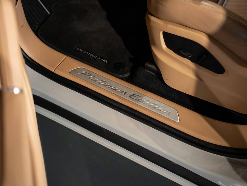 Voitures occasions PORSCHE Cayenne Coupe E-Hybrid Platinum Ed Saint-Witz