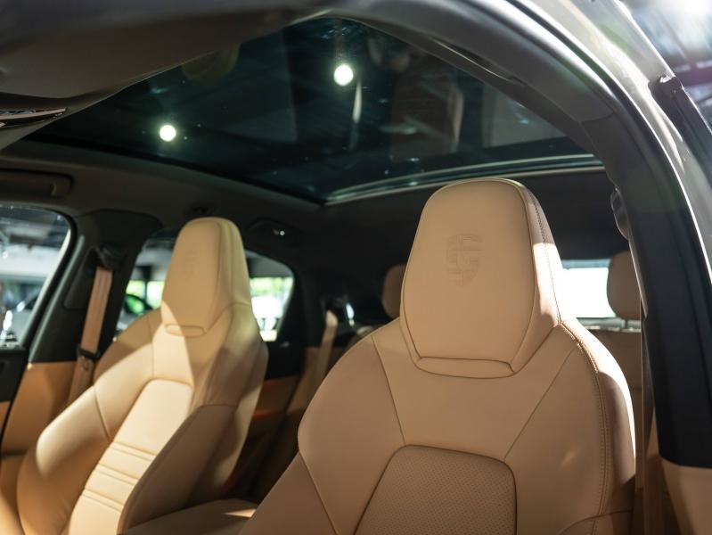 Voitures occasions PORSCHE Cayenne Coupe E-Hybrid Platinum Ed Saint-Witz