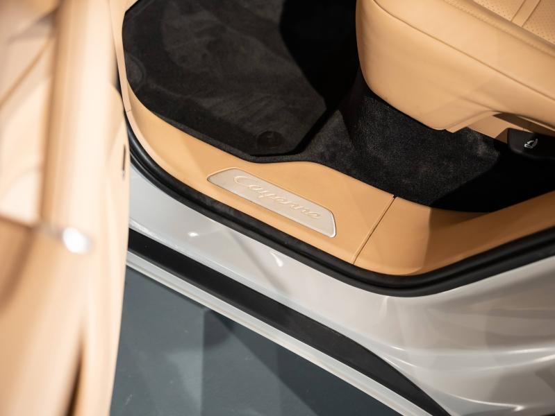 Voitures occasions PORSCHE Cayenne Coupe E-Hybrid Platinum Ed Saint-Witz