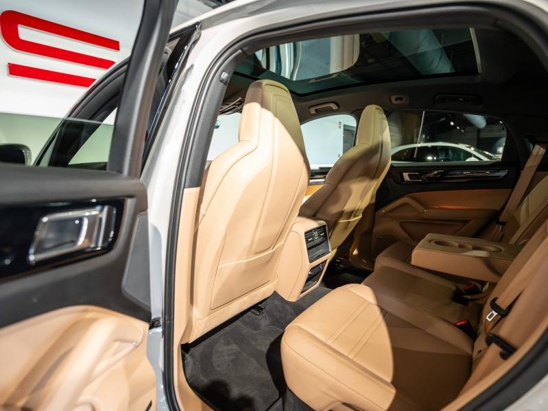 Voitures occasions PORSCHE Cayenne Coupe E-Hybrid Platinum Ed Saint-Witz