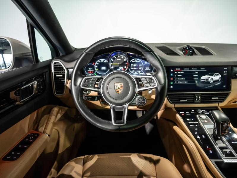 Voitures occasions PORSCHE Cayenne Coupe E-Hybrid Platinum Ed Saint-Witz