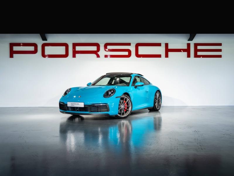 PORSCHE 911 Coupe
