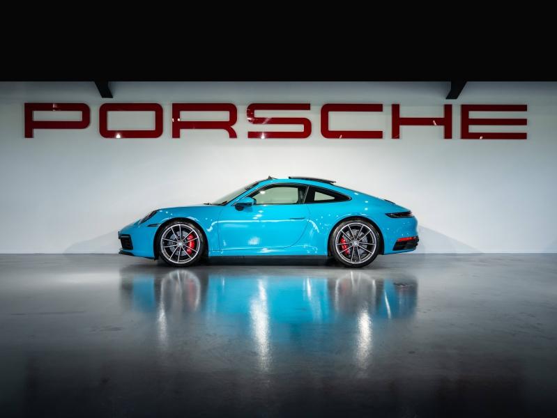 Voitures occasions PORSCHE 911 Coupe Carrera S Saint-Witz