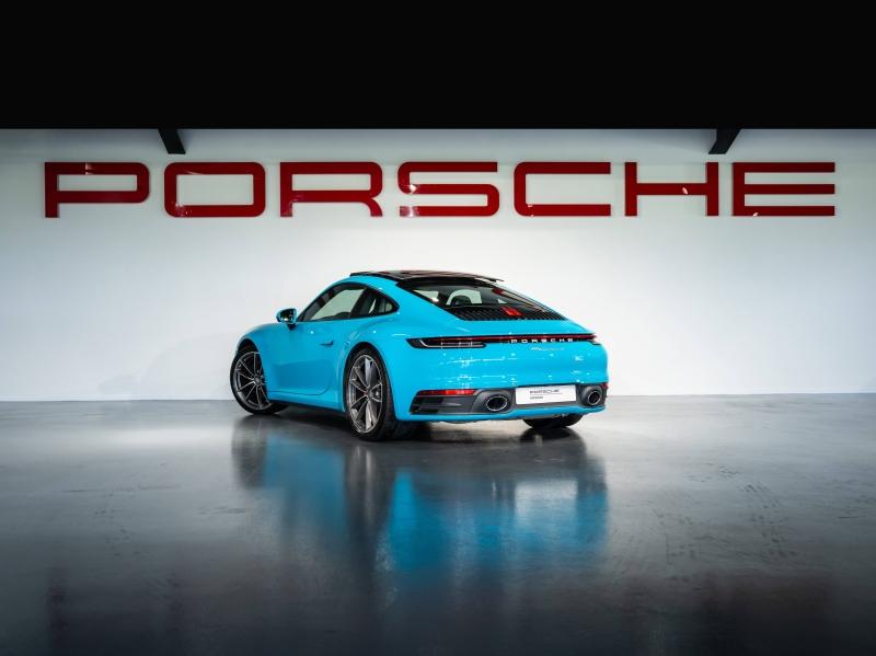 Voitures occasions PORSCHE 911 Coupe Carrera S Saint-Witz