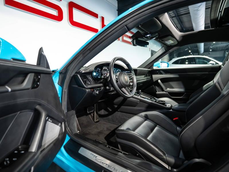 Voitures occasions PORSCHE 911 Coupe Carrera S Saint-Witz