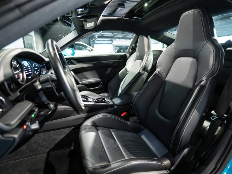 Voitures occasions PORSCHE 911 Coupe Carrera S Saint-Witz