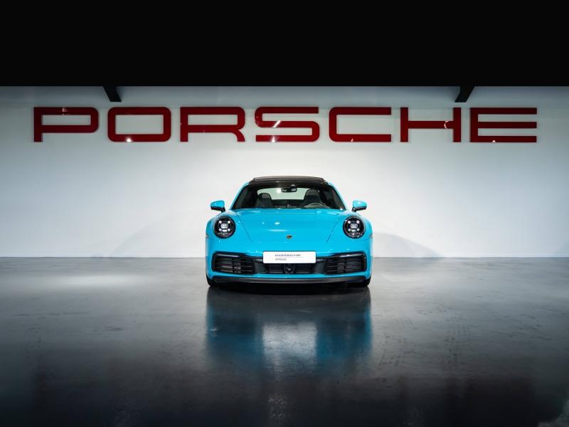 Voitures occasions PORSCHE 911 Coupe Carrera S Saint-Witz