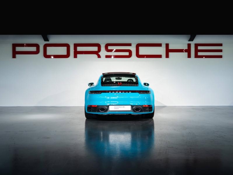 Voitures occasions PORSCHE 911 Coupe Carrera S Saint-Witz