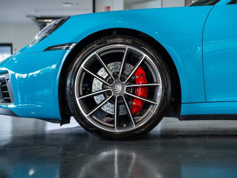 Voitures occasions PORSCHE 911 Coupe Carrera S Saint-Witz