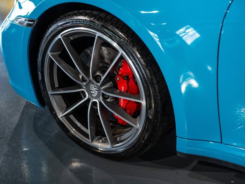 Voitures occasions PORSCHE 911 Coupe Carrera S Saint-Witz