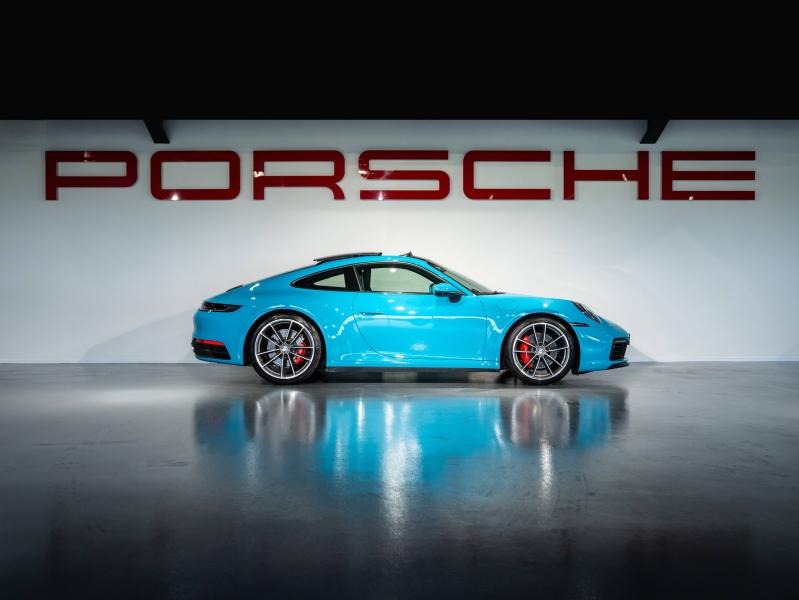 Voitures occasions PORSCHE 911 Coupe Carrera S Saint-Witz