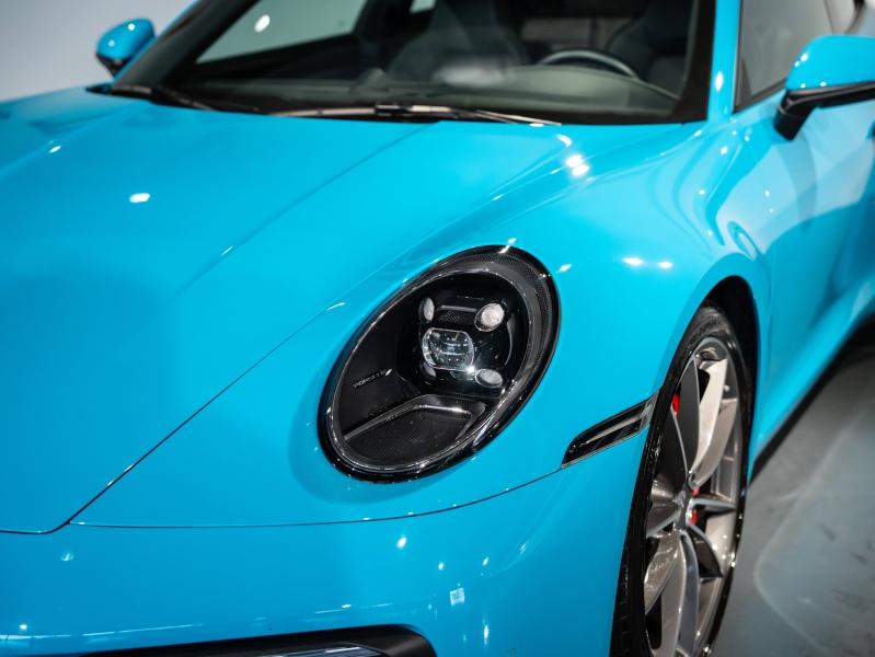 Voitures occasions PORSCHE 911 Coupe Carrera S Saint-Witz