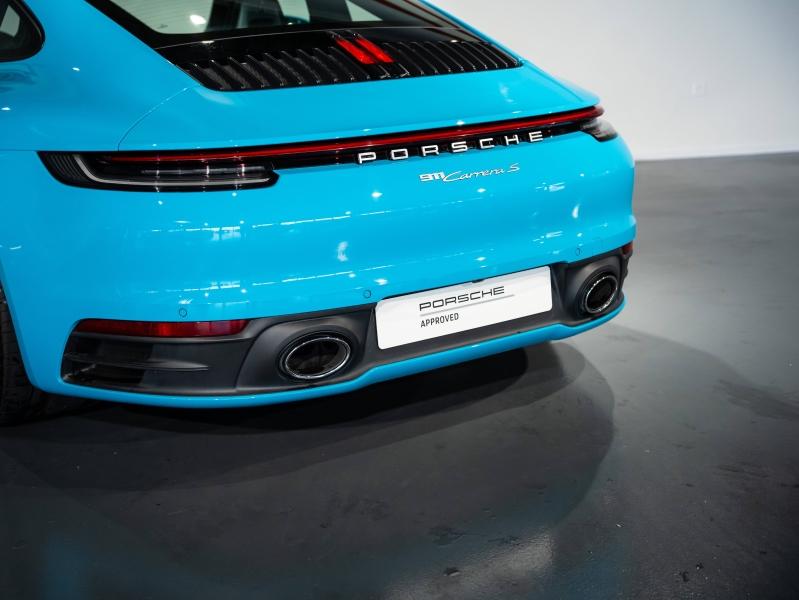 Voitures occasions PORSCHE 911 Coupe Carrera S Saint-Witz