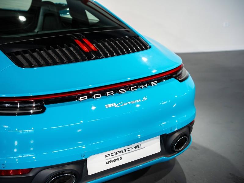 Voitures occasions PORSCHE 911 Coupe Carrera S Saint-Witz