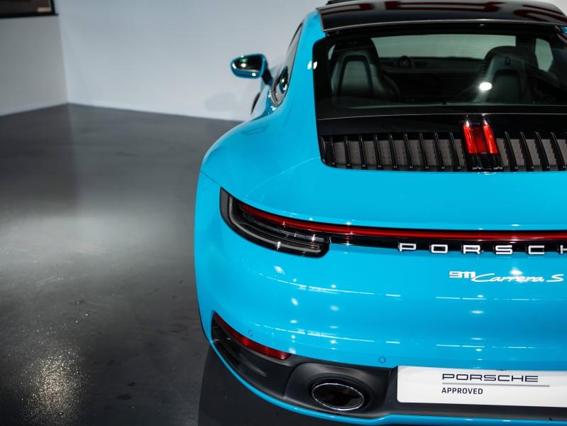 Voitures occasions PORSCHE 911 Coupe Carrera S Saint-Witz