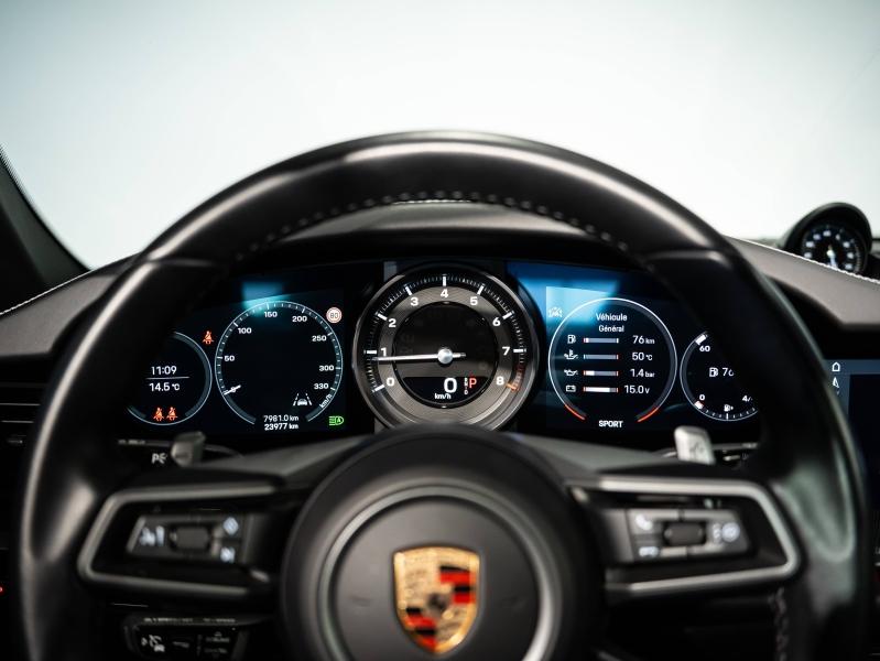 Voitures occasions PORSCHE 911 Coupe Carrera S Saint-Witz