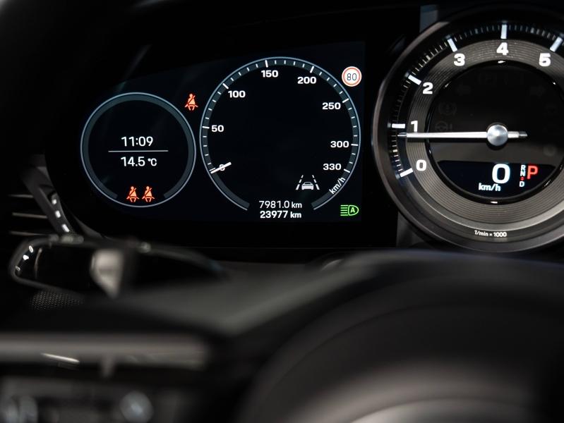 Voitures occasions PORSCHE 911 Coupe Carrera S Saint-Witz