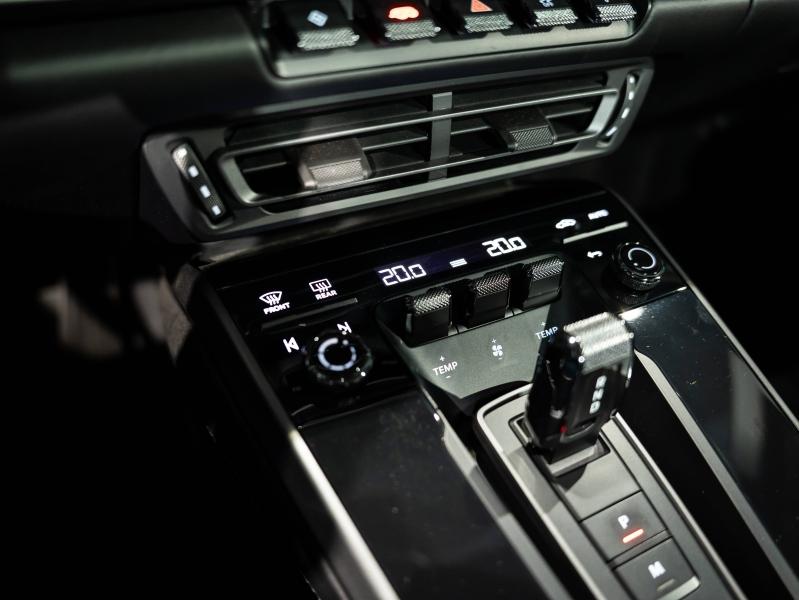 Voitures occasions PORSCHE 911 Coupe Carrera S Saint-Witz