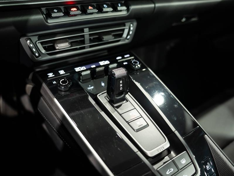 Voitures occasions PORSCHE 911 Coupe Carrera S Saint-Witz
