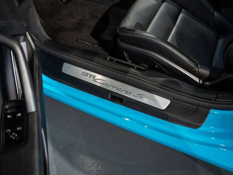 Voitures occasions PORSCHE 911 Coupe Carrera S Saint-Witz