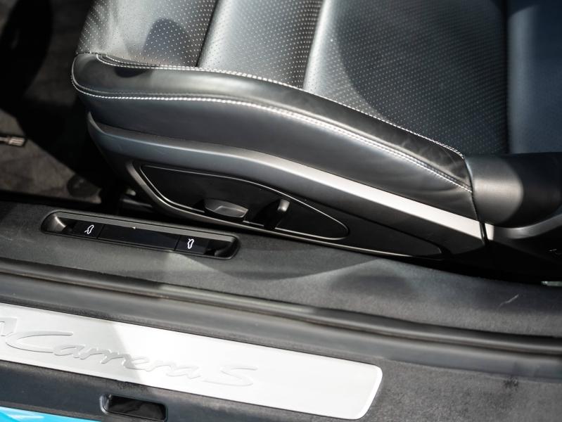 Voitures occasions PORSCHE 911 Coupe Carrera S Saint-Witz
