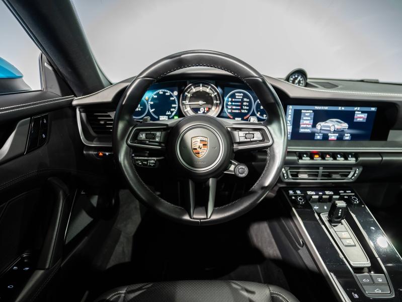 Voitures occasions PORSCHE 911 Coupe Carrera S Saint-Witz