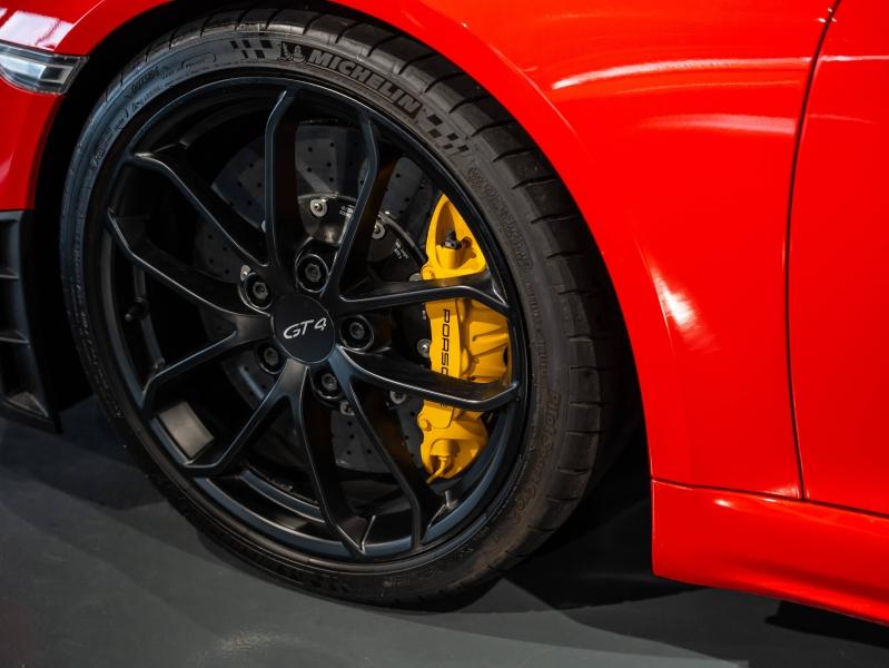 Voitures occasions PORSCHE 718 Cayman GT4 Saint-Witz