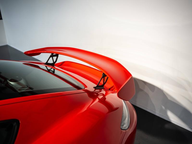Voitures occasions PORSCHE 718 Cayman GT4 Saint-Witz