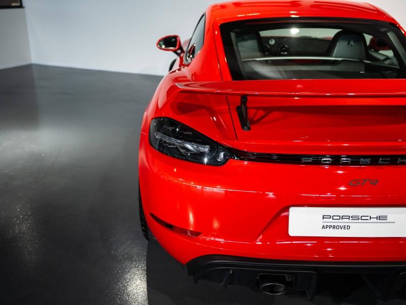Voitures occasions PORSCHE 718 Cayman GT4 Saint-Witz