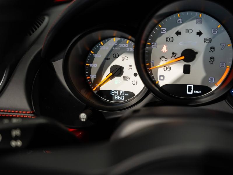 Voitures occasions PORSCHE 718 Cayman GT4 Saint-Witz