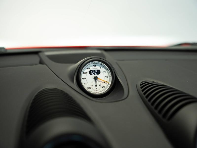 Voitures occasions PORSCHE 718 Cayman GT4 Saint-Witz