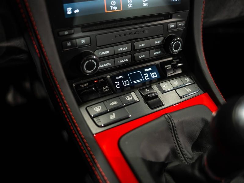 Voitures occasions PORSCHE 718 Cayman GT4 Saint-Witz