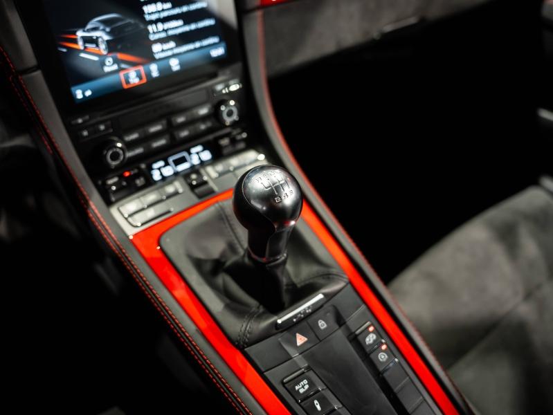 Voitures occasions PORSCHE 718 Cayman GT4 Saint-Witz